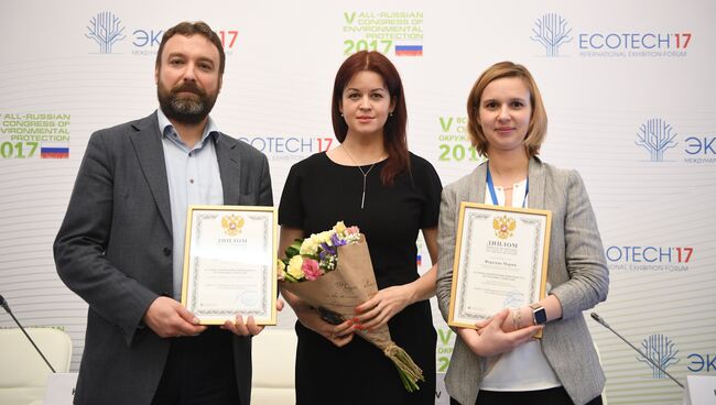 МИА Россия сегодня стало лауреатом конкурса В гармонии с природой Министерства природных ресурсов и экологии Российской Федерации