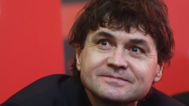 Писатель Шамиль Идиатуллин