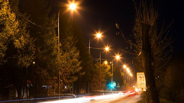 Швабе запускает в серию новые энергоэффективные уличные светильники