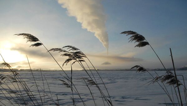 Предприятие в Челябинске оштрафовали за загрязнение воздуха