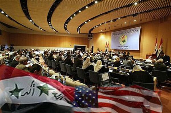 Кабинет министров Ирака решил внести новые поправки в проект американо-иракского соглашения о стратегическом партнерстве