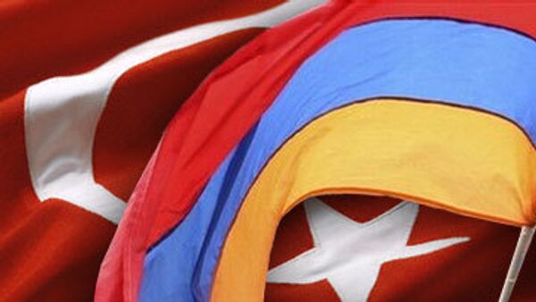 Солана приветствует дорожную карту по отношениям Армении и Турции