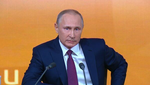 Путин раскрыл главные моменты предвыборной программы