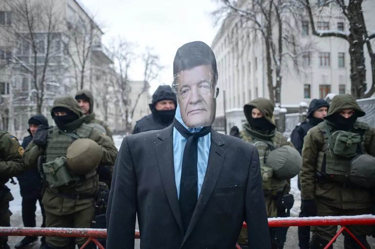 Акции протеста в Киеве Акции протеста в Киеве