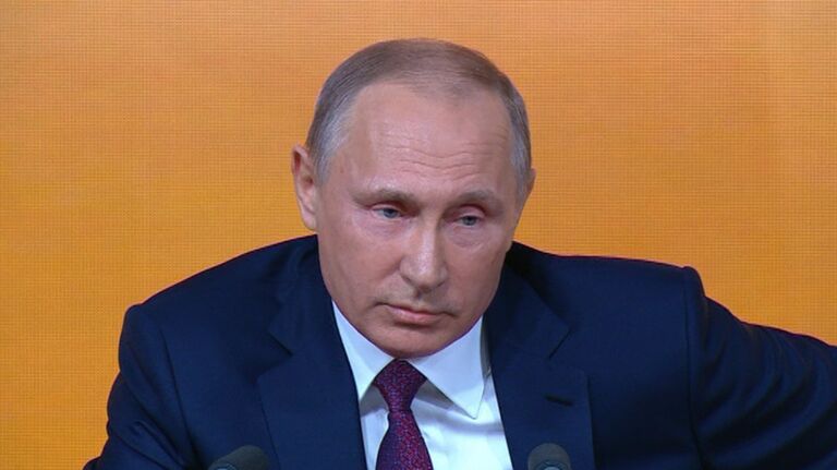 Путин рассказал об одной из проблем борьбы с коррупцией