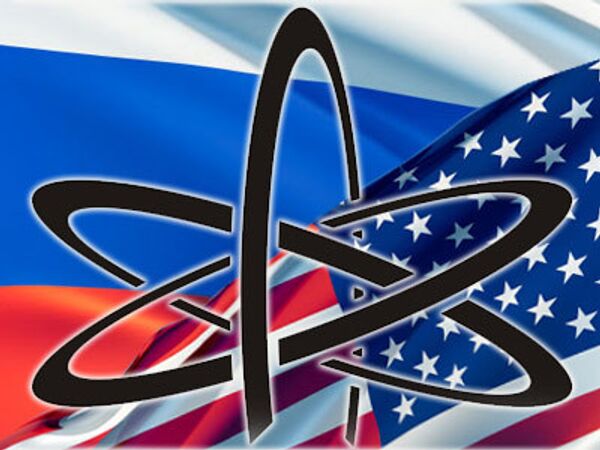 Россия, США, соглашение по атому. Архив