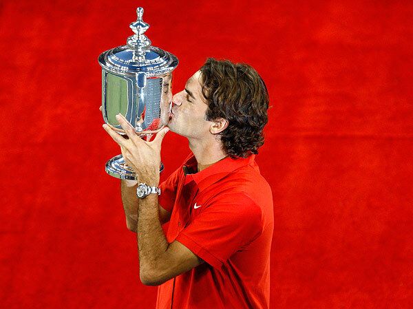 Роджер Федерер выиграл US Open 2008