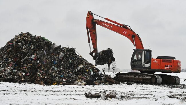Донской: задача – до 2029 года ликвидировать все старые мусорные полигоны