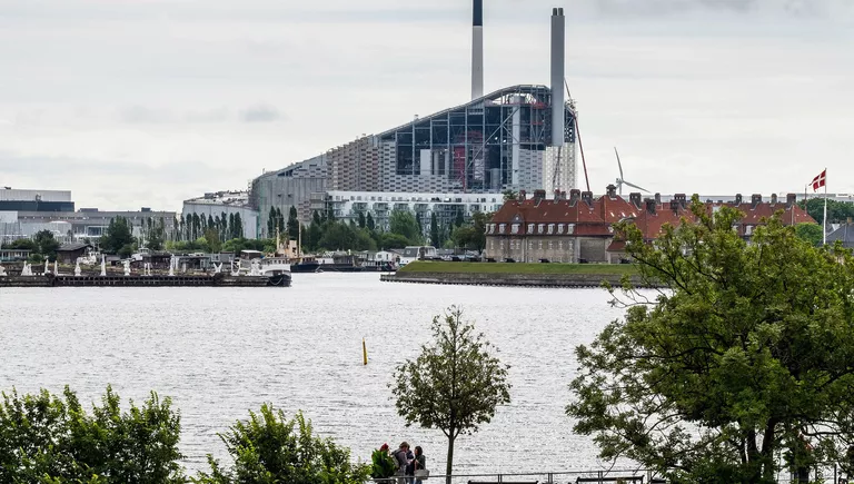 Amager Bakke Amager Bakke