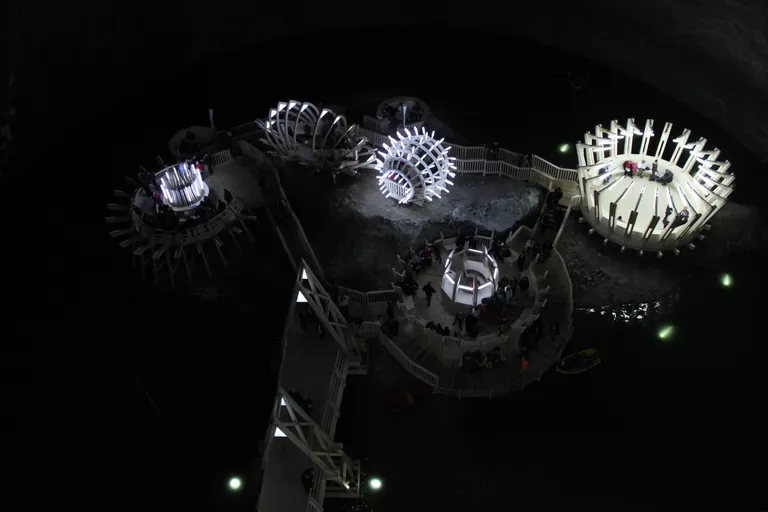 Salina Turda Salina Turda