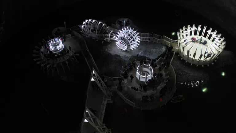 Salina Turda Salina Turda