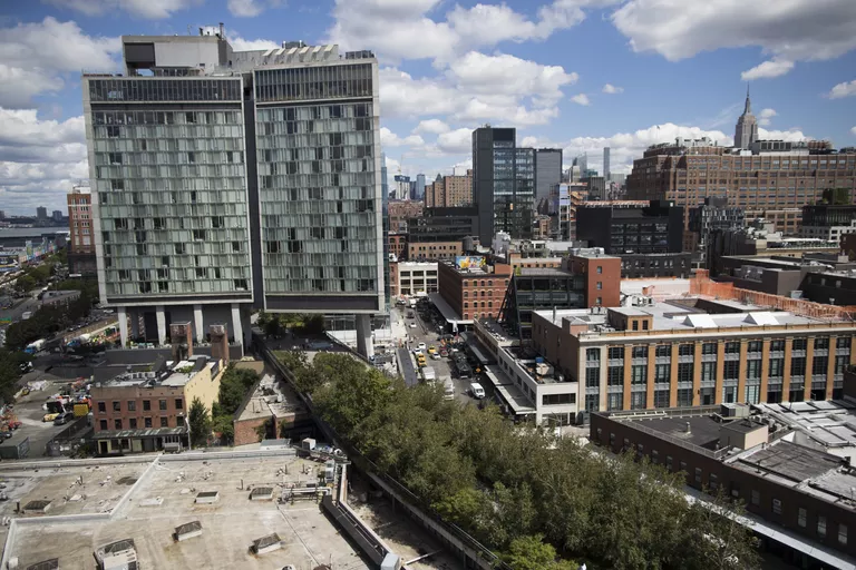 High Line High Line