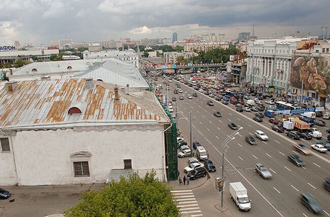 Провиантские склады 