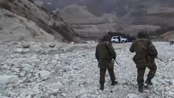 В Дагестане в ходе контртеррористической операции нейтрализованы двое бандитов