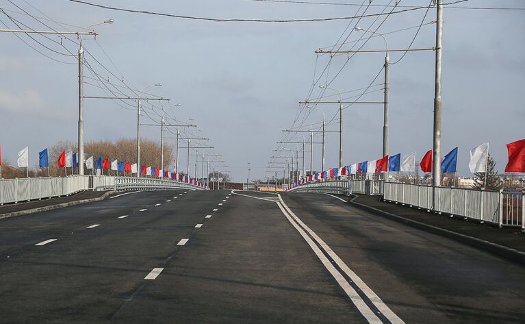 Пенза, Свердловский мост