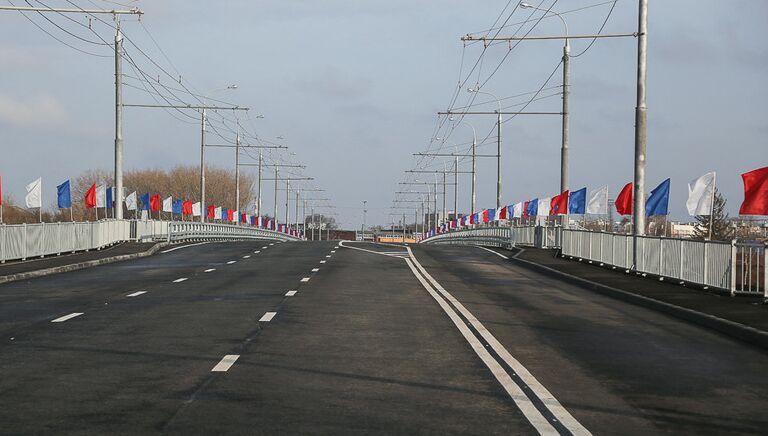 Пенза, Свердловский мост