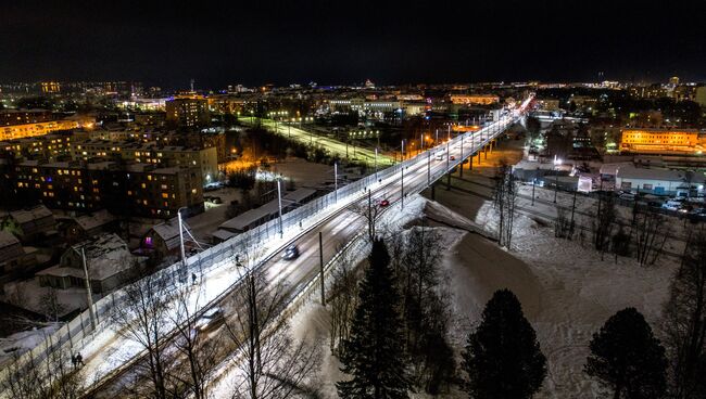 Петрозаводск. Архивное фото