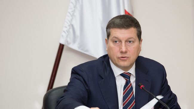 Олег Сорокин