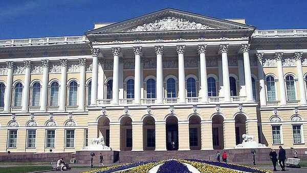 Выставка Искусство про искусство откроется в филиале Русского музея
