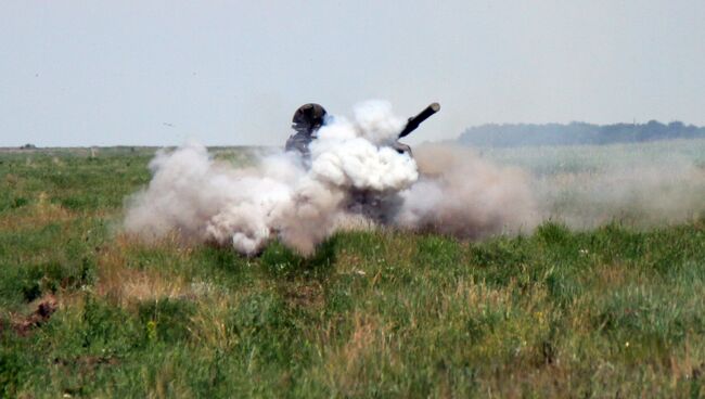 Разминирование поселка в Луганской области. Архивное фото