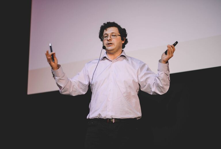 Юрий Ковалев, научный координатор проекта Радиоастрон