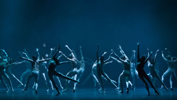 Гастроли в Барселоне Санкт-Петербургского государственного театра балета Бориса Эйфмана. Архивное фото