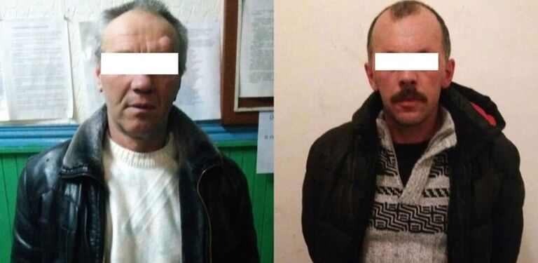 Эдуард Канифин и Александр Фомин Эдуард Канифин и Александр Фомин