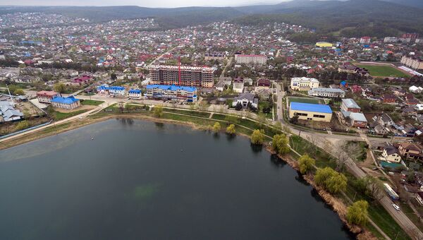 ОНФ призвал восстановить уничтоженное озеро в Горячем Ключе