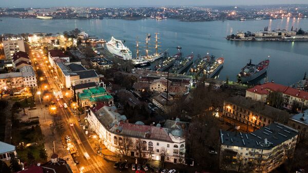 Севастополь. Крым. Архивное фото