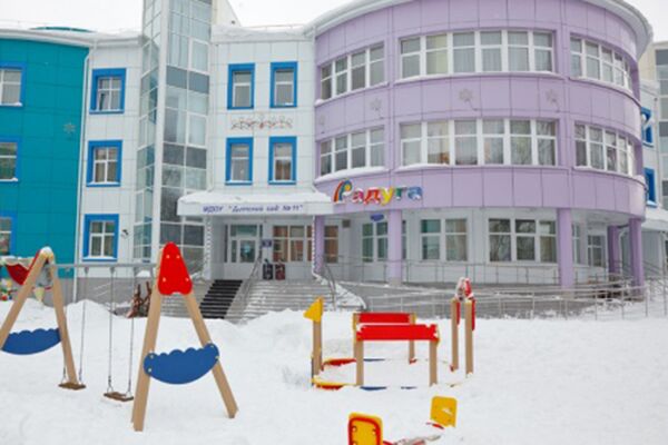 В Ханты-Мансийске обеспечили местами в детсадах всех детей от 1,5 до 3 лет