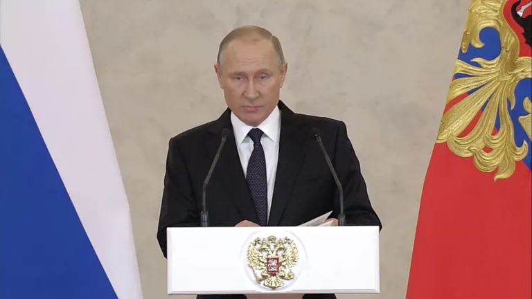 Путин назвал терактом взрыв в Петербурге и рассказал о своем указании для ФСБ Путин назвал терактом взрыв в Петербурге и рассказал о своем указании для ФСБ