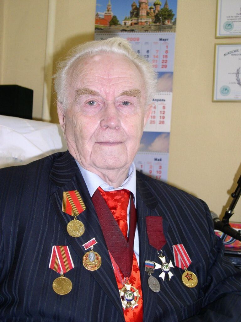 Академик Георгий Сытин  Академик Георгий Сытин