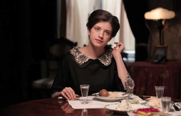 Кадр из сериала Хождение по мукам Кадр из сериала Хождение по мукам