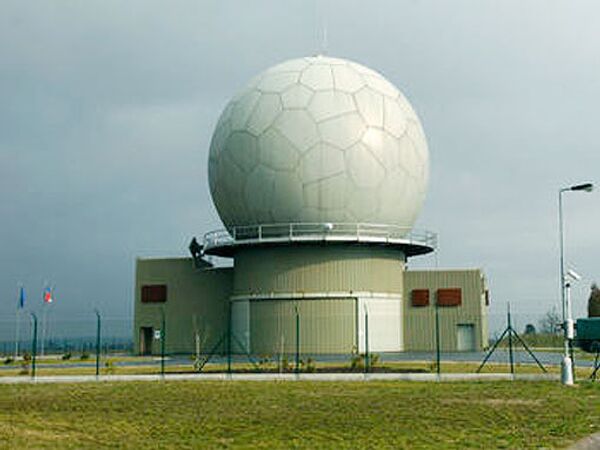 Радары НАТО