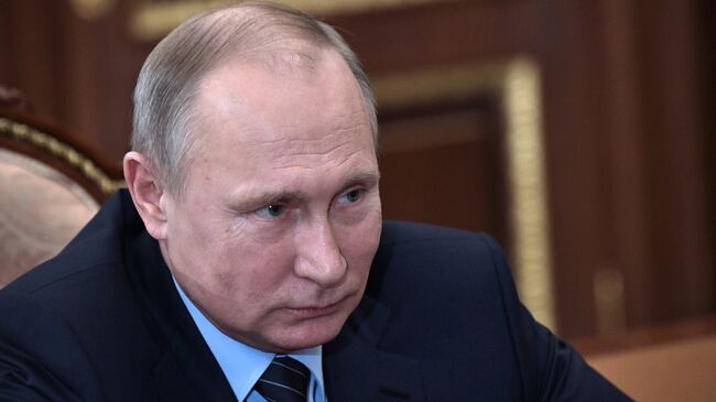 Владимир Путин