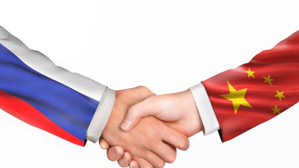 Российско-китайское сотрудничество