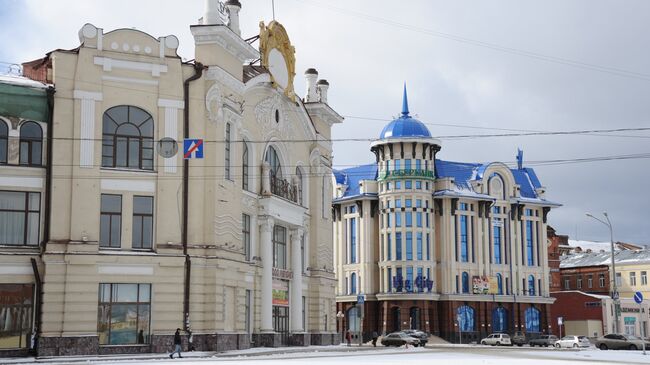 Магазин 1000 мелочей в Томске. Архивное фото