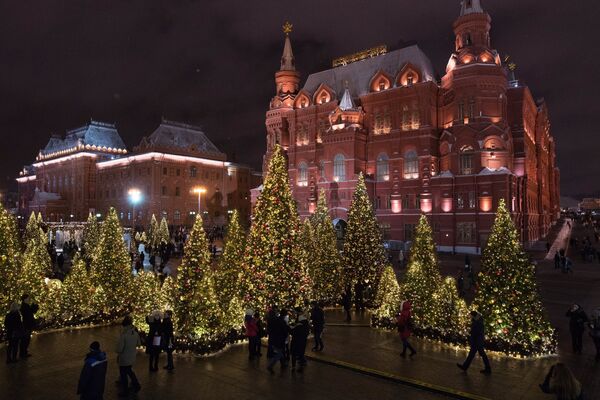 29 декабря москва