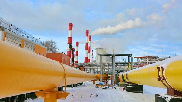Энергетическое хозяйство Москвы - одно из крупнейших в нашей стране и в мире. Общая протяженность всех сетей коммунально-инженерной инфраструктуры составляет порядка 150 тысяч километров. 