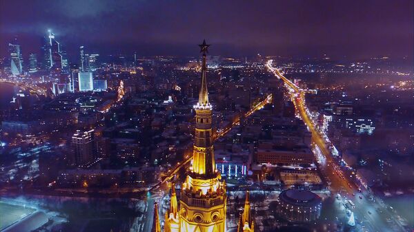 Благодаря работам по световому оформлению Москва вошла в пятерку самых освещенных городов мира наряду с Токио, Лондоном, Нью-Йорком и Парижем. Благодаря работам по световому оформлению Москва вошла в пятерку самых освещенных городов мира наряду с Токио, Лондоном, Нью-Йорком и Парижем.