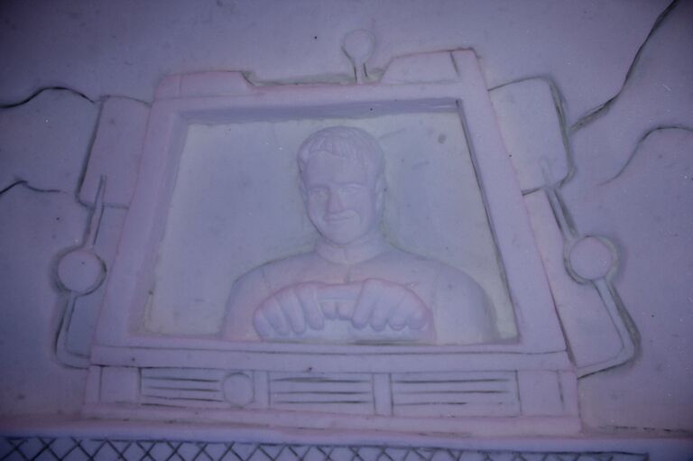 Экскурсионно-туристический центр Снежная деревня в Мурманской области Экскурсионно-туристический центр Снежная деревня в Мурманской области