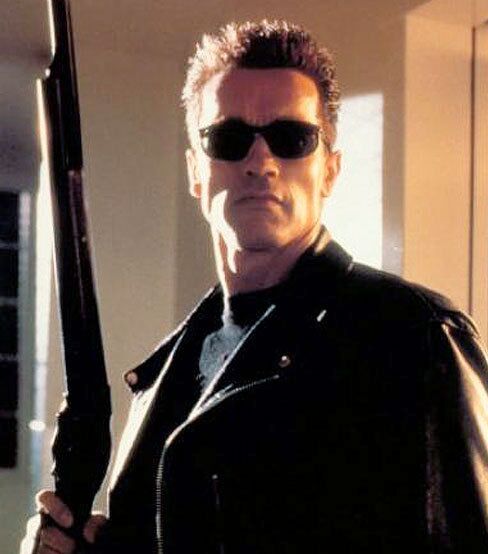 Арнольд Шварценегерр в фильме Терминатор Арнольд Шварценегерр в фильме Терминатор - РИА Новости, 1920, 21.08.2025