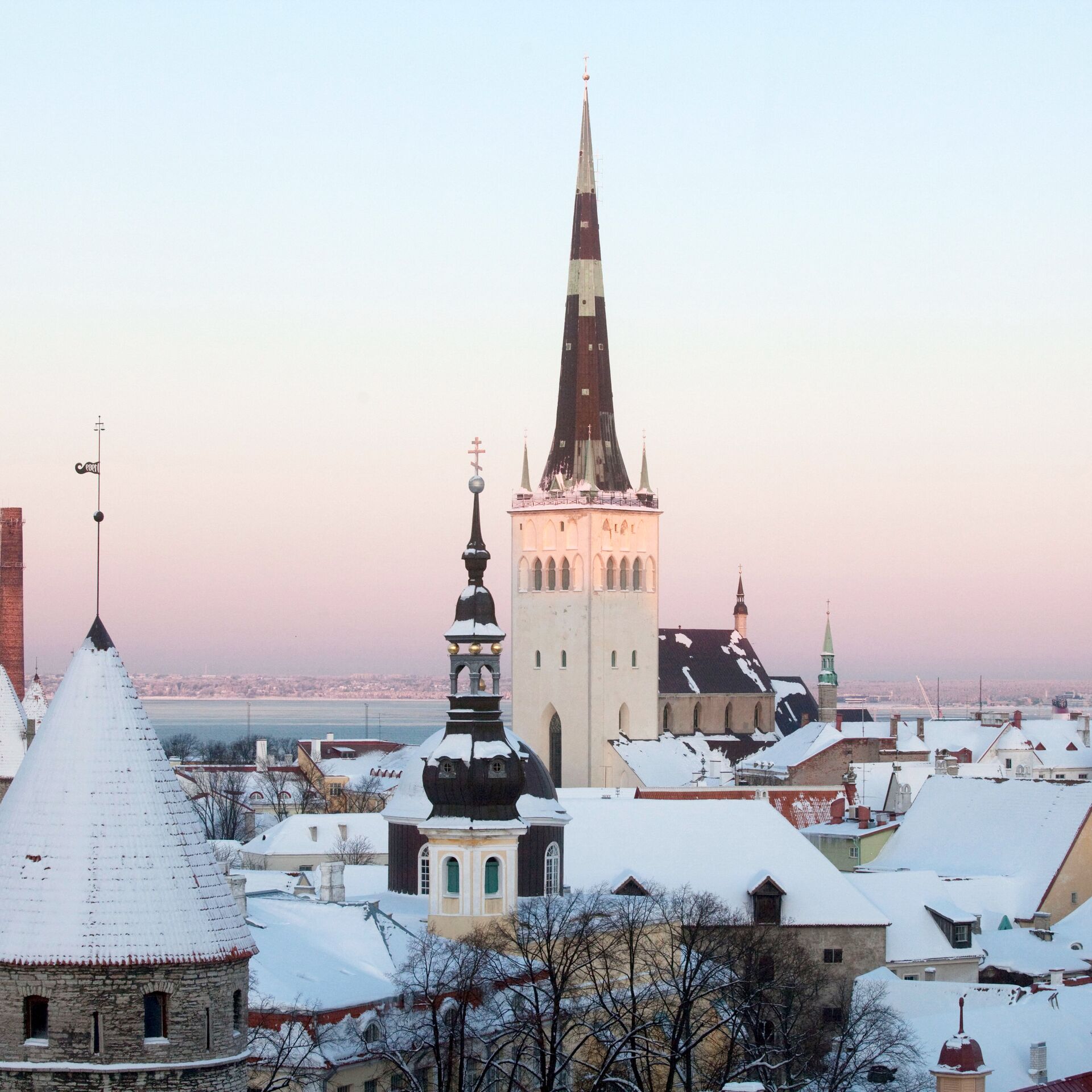 Доклад: Таллин