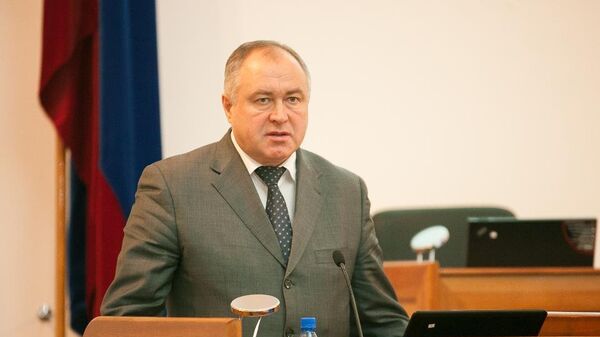 Заместитель руководителя Федерального агентства железнодорожного транспорта Евгений Луковников