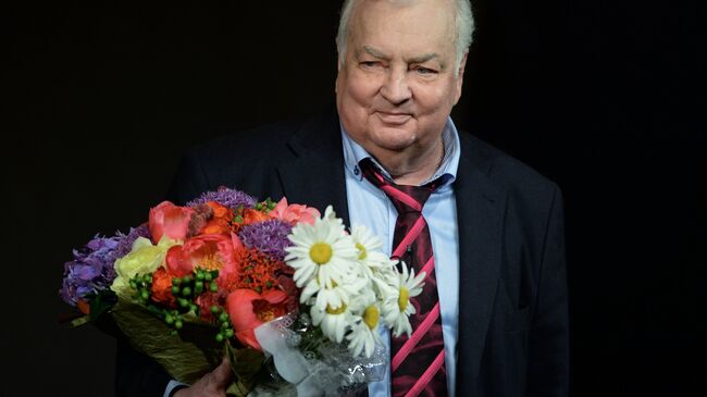 Актер Михаил Державин. архивное фото