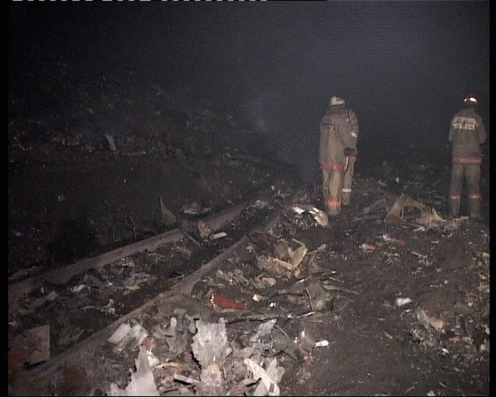 Крушение самолета Боинг-737 в Перми.