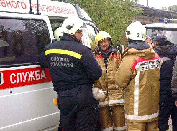 Катастрофа вертолета произошла во время полета из района озера Байкал в Иркутск