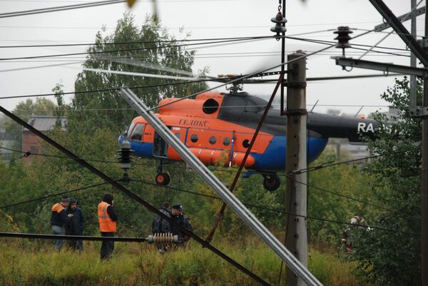 В Перми потерпел катастрофу пассажирский самолет Boeing-737-500