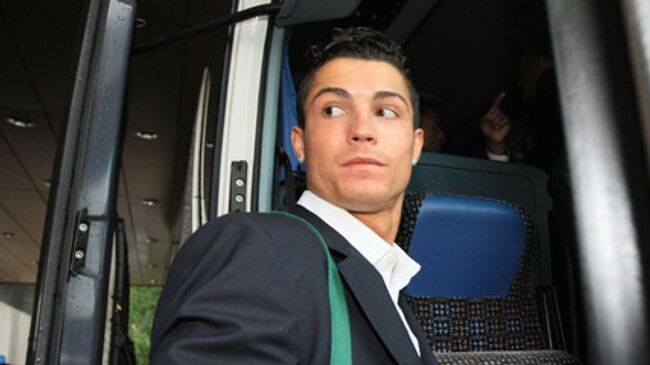 Криштиану Роналду