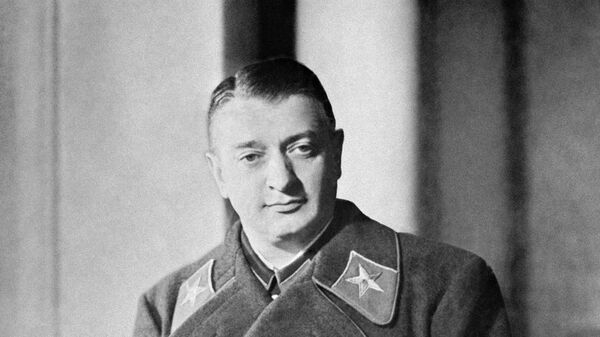 Маршал Советского Союза Михаил Николаевич Тухачевский (1893-1937)